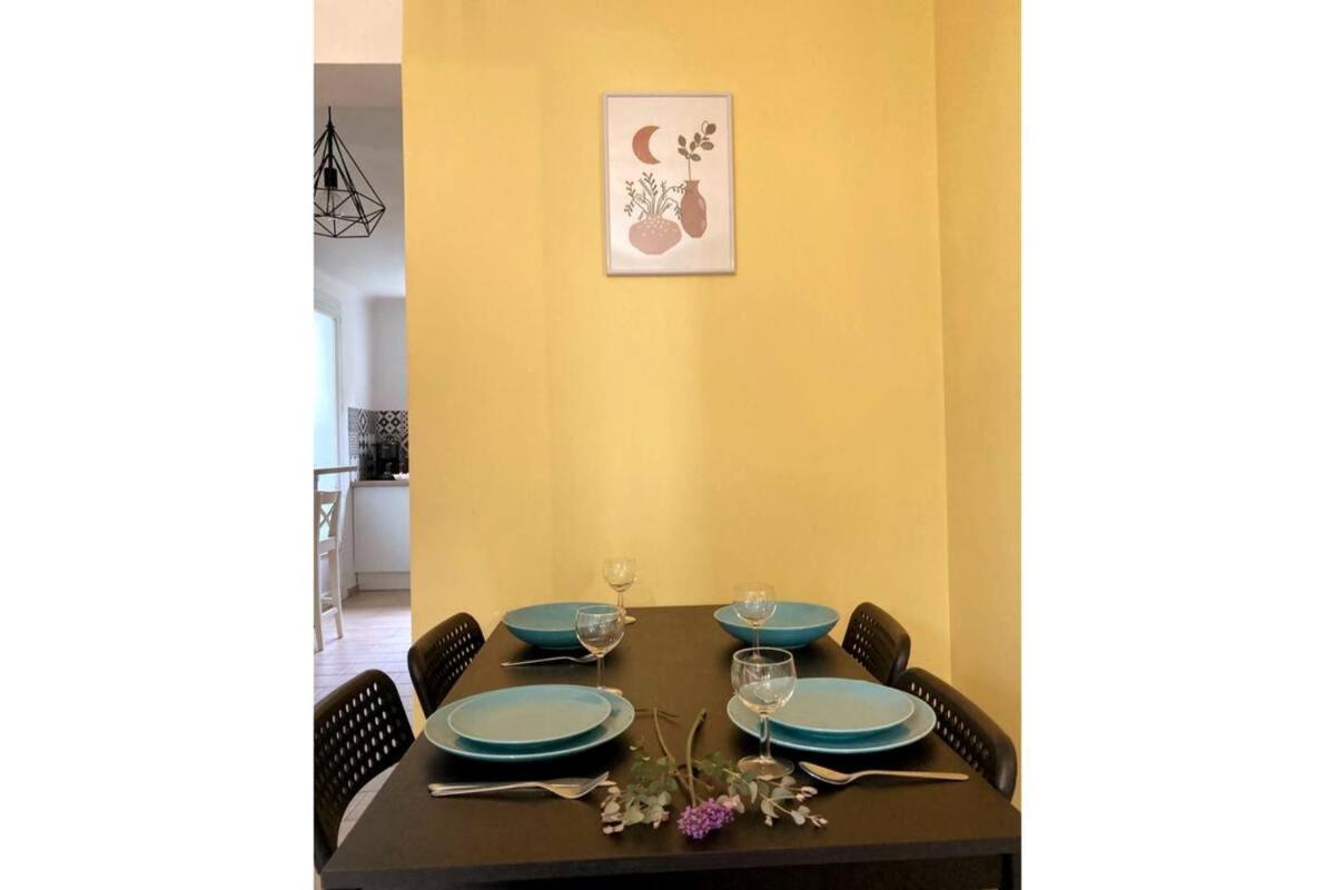 Sous Le Soleil - Appartement Calme Et Proche Du Centre Ville Montpellier Buitenkant foto